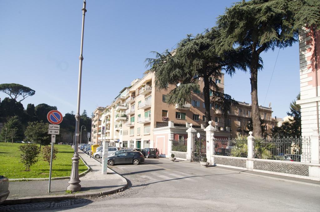 Rome Studio Rental Esterno foto