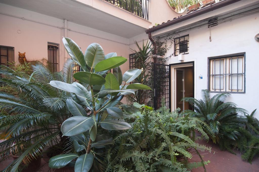 Rome Studio Rental Esterno foto