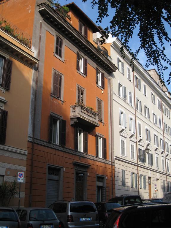Rome Studio Rental Esterno foto