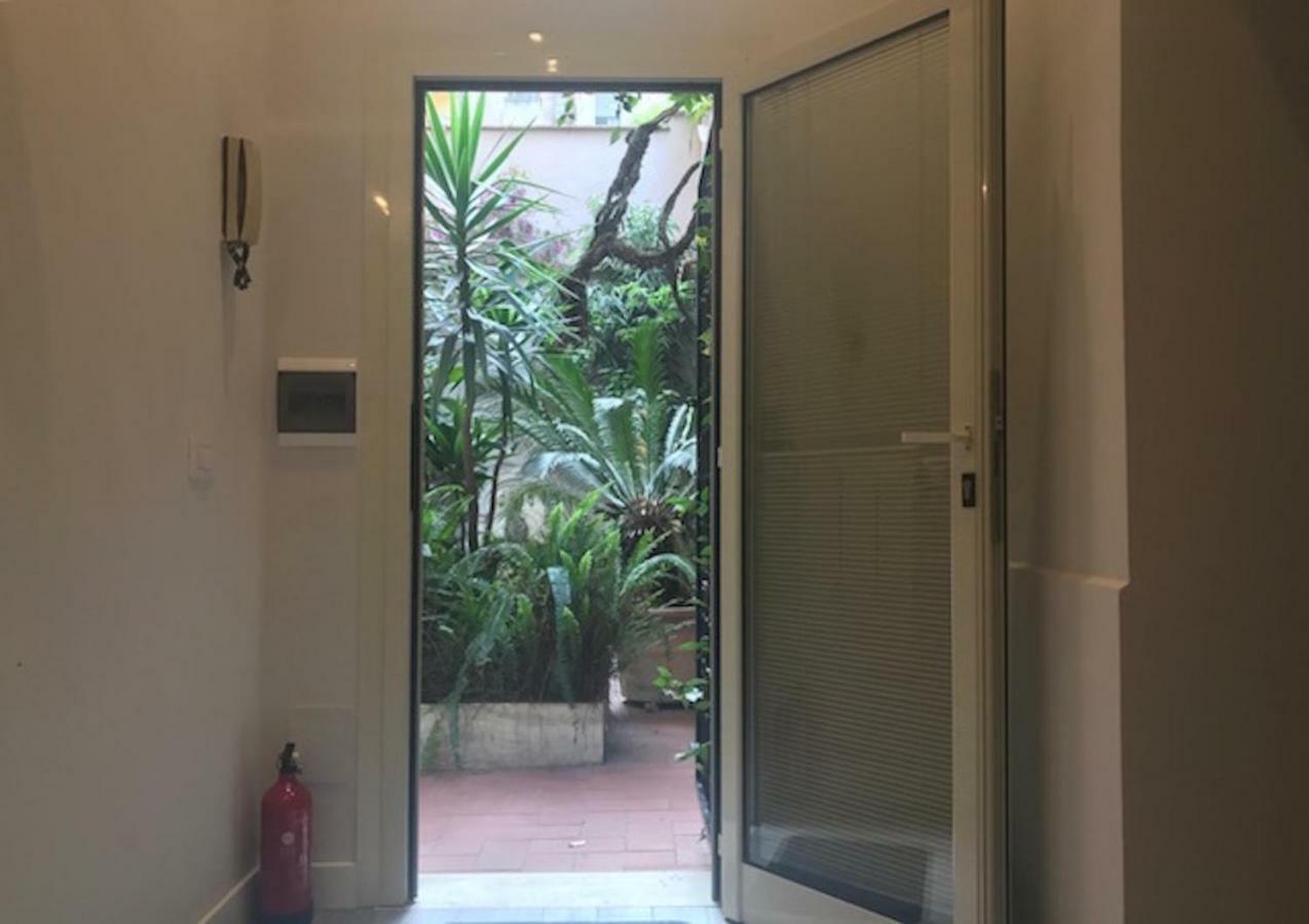 Rome Studio Rental Esterno foto